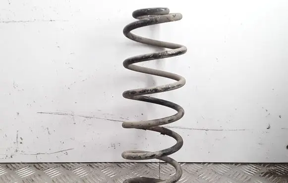 Citroen C4 I Rear coil spring 5436782