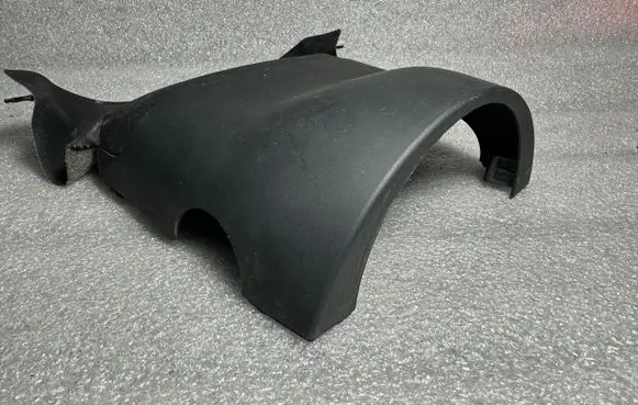 Audi A4 S4 B7 8E 8H Steering wheel column trim 8E0953515F 8E0858345A