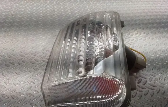 Fiat Ducato Mirror indicator light 71748252