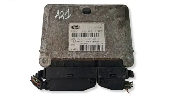 Fiat Panda II Engine control unit/module 51782647
