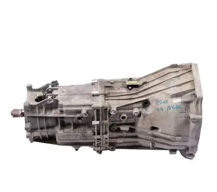 BMW X1 E84 Manual 6 speed gearbox 23007635768 23007615848 23007615839