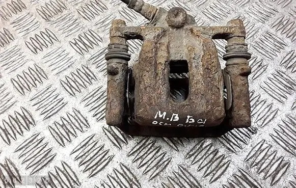 Rear brake caliper