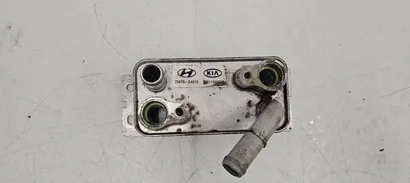 KIA Soul A/C cooling radiator (condenser) 25670E4010 16011300030