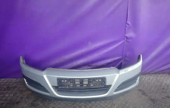 Front bumper