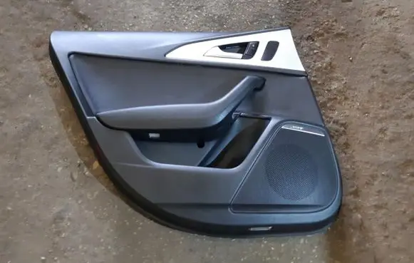 Audi A6 C7 Rear door card panel trim