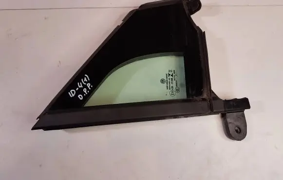Volkswagen ID.4 Front door vent window glass four-door 11A845114