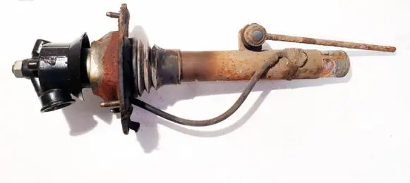 Citroen C5 Front shock absorber/damper
