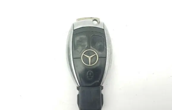 Mercedes-Benz S W221 Ignition key/card 