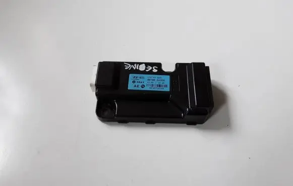 Hyundai Ioniq Seat control module 88196G2200