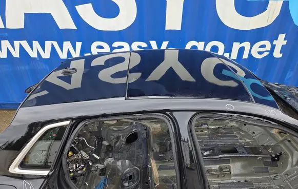 Audi A3 8Y Roof 00000