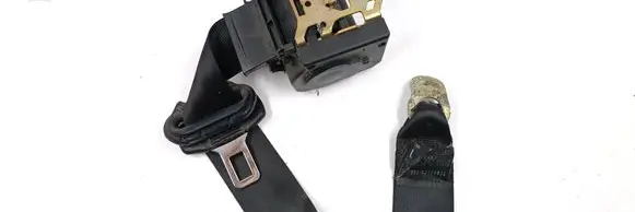 Audi A3 S3 8L Rear seatbelt 8L3857805B