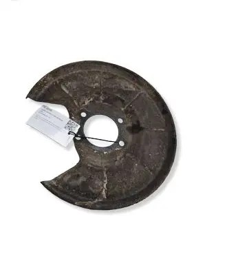 Ford S-MAX Rear brake disc plate dust cover 1234