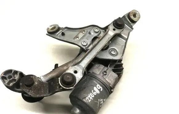 Ford Galaxy Front wiper linkage and motor 6M21-17504-DD 3397021487