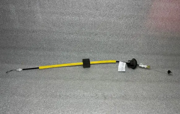 Audi A6 S6 C6 4F Rear door cable line 