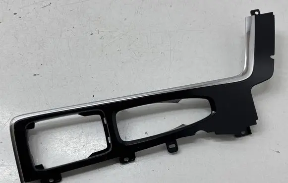 Volvo S60 Gear lever shifter trim leather/knob 31497799 31497766