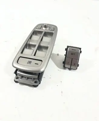 Jaguar XF X250 Electric window control switch 8X2314540AE