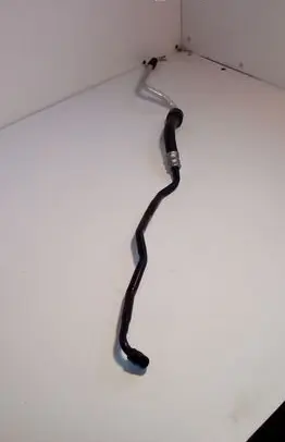 BMW 7 E65 E66 Engine coolant pipe/hose 17227575455