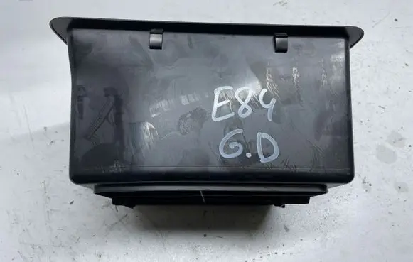 BMW X1 E84 Glove box in trunk 2991386