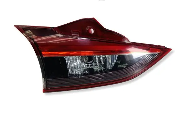 Mazda 6 Tailgate rear/tail lights 22641897