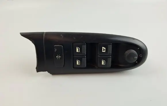 Peugeot 406 Electric window control switch 2596604