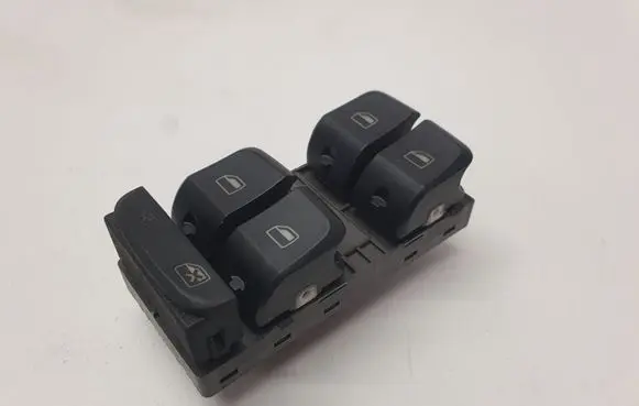 Audi A4 S4 B8 8K Electric window control switch 8K0959851D