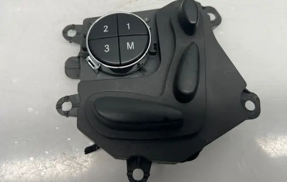 Seat control switch