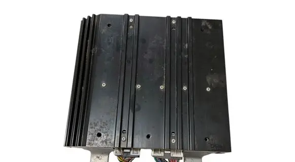 Mitsubishi Outlander Sound amplifier 8701A089 34R021 75293200