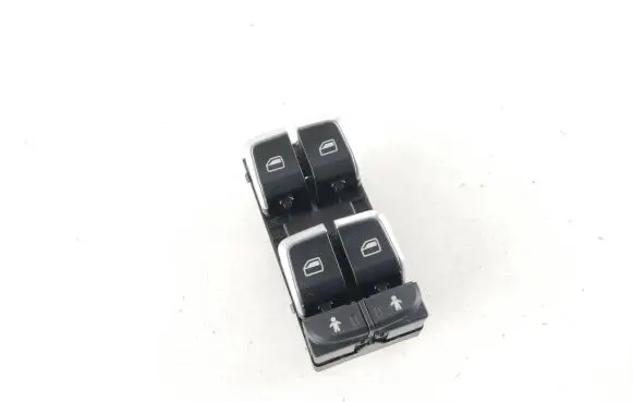 Audi A6 S6 C7 4G Electric window control switch 4G0959851 064610S