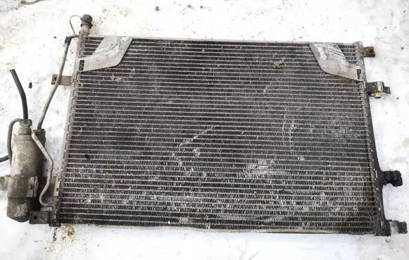 Volvo V70 A/C cooling radiator (condenser) 31101053 152144