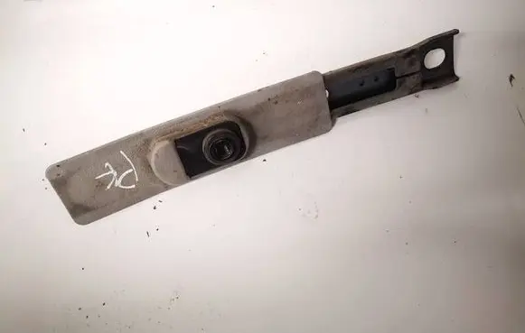 Mazda 626 Seat belt adjustment rail 