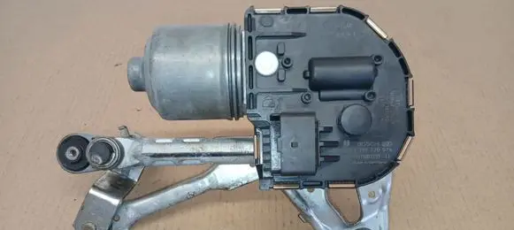 Peugeot 5008 Front wiper linkage and motor 1397220576