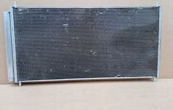 Toyota Corolla Verso AR10 Air conditioning (A/C) radiator (interior) 