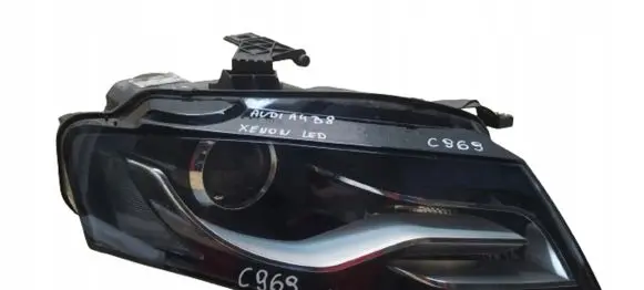 Audi A4 S4 B8 8K Headlight/headlamp