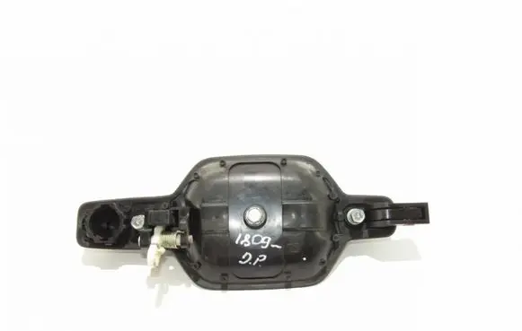 Mitsubishi Pajero Front door exterior handle