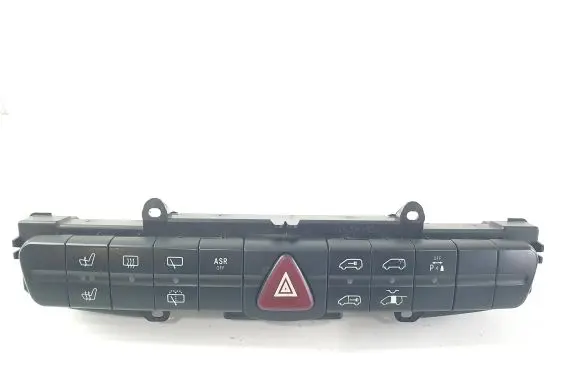 Mercedes-Benz Vito Viano W639 Multifunctional control switch/knob 6395455107
