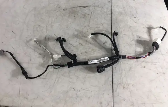 Toyota C-HR I Tailgate/trunk wiring harness 821850DB70