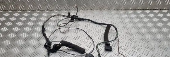 Volkswagen PASSAT B3 Tailgate/trunk wiring harness 