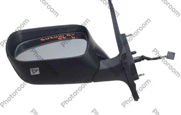 Suzuki Grand Vitara II Front door electric wing mirror E4012289 8470265J 8470265J20ZY8