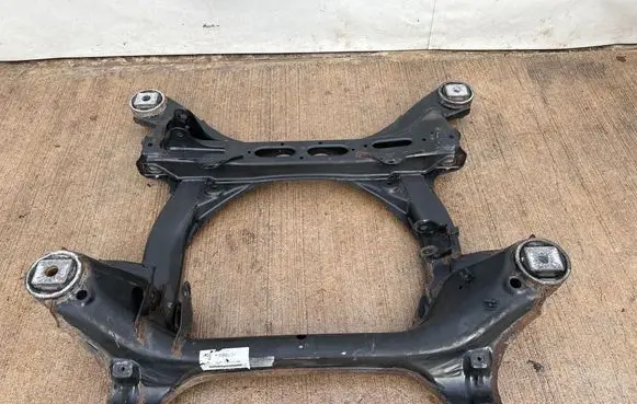 Audi Q7 4L Front subframe 7L0400025 7D018883 2022742