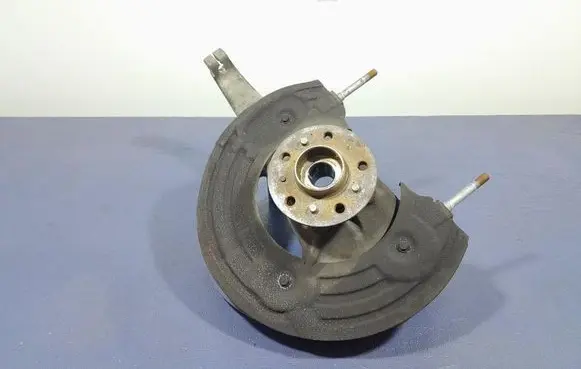BMW M5 Front wheel hub spindle knuckle 