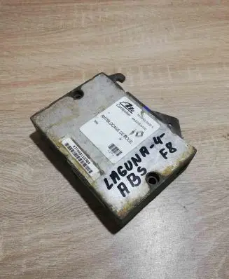 Renault Laguna I ABS control unit/module 6AS2558A00