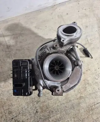 Audi A5 Sportback 8TA Turbo 059145873dB GTD2060VZ 0390771011