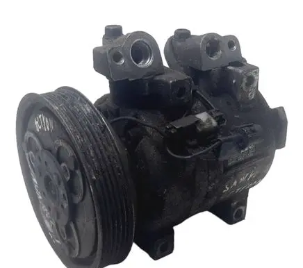 SsangYong Actyon Air conditioning (A/C) compressor (pump) 6642300011 ZXL200PG200 692CA016515