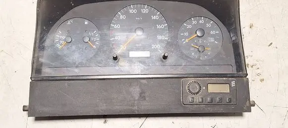 Volkswagen II LT Speedometer (instrument cluster) 2D0919860A