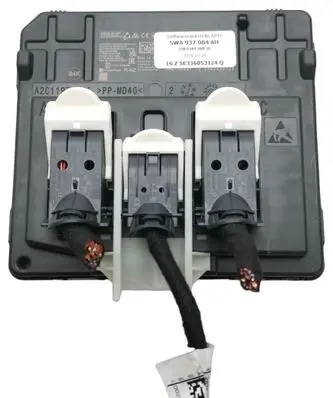 Cupra Terramar Central body control module 5WA937084AH