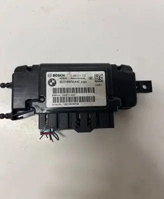 BMW 1 F20 F21 Airbag control unit/module 9267214 0285011137 31926721402H