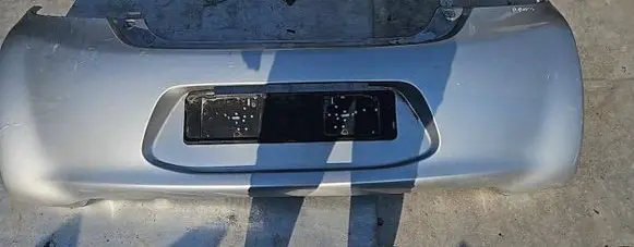 Mitsubishi Space Star Rear bumper