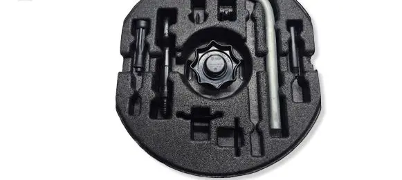 Audi A3 8Y Tool box 8V3012109N