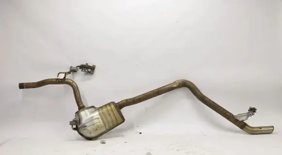 Audi A4 S4 B9 8W Rear muffler/silencer tail pipe 8W0253411D