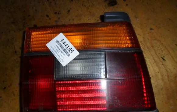 Volkswagen Jetta II Rear/tail lights